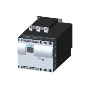 Khởi động mềm Siemens 3RW4447-6BC46 432A 250kW, 315kW, 400kW