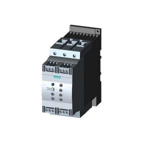 Khởi động mềm Siemens 3RW4047-1BB15 106A 55kW, 75kW