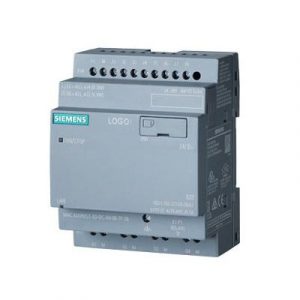 LOGO! Module logic Siemens 6ED1052-2FB08-0BA1 115-230V (8 in/4 out Relay)