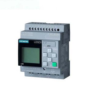 LOGO! Module logic Siemens 6ED1052-1MD08-0BA1 12/24VDC (8 in/4 out Relay)