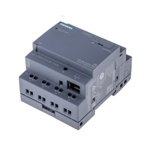 Bộ lập trình logo! Siemens 6ED1052-2MD08-0BA0 12-24VDC (8 in/4 out Relay)