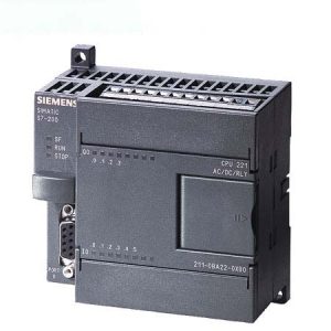 PLC S7-200 CPU 222 DC/DC/DC 6ES7212-1AB23-0XB0