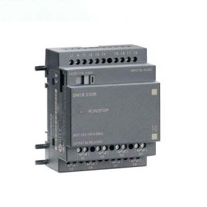 Module DM16 Logo! 230RC Siemens 6ED1055-1FB10-0BA0