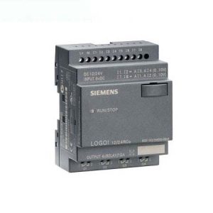 Bộ lập trình Logo! 12/24RCO Siemens 6ED1052-2MD00-0BA6