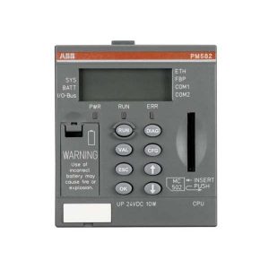 1SAP140200R0260 – PM582-ARCNET:AC500,Prog.Logic Controller