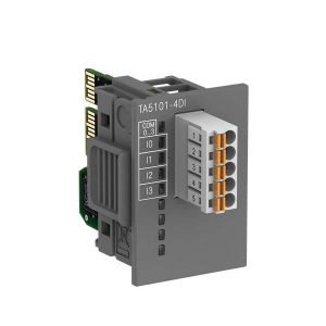 1SAP187000R0001 – TA5101-4DI:AC500, digital input module