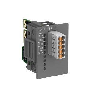 1SAP187300R0001 – TA5141-RS232I:AC500, RS232 Serial