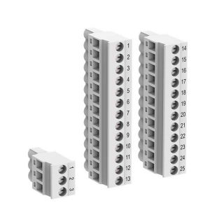 1SAP187400R0004 – TA5212-TSCL:AC500,Terminal block set CPU