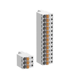 1SAP187400R0002 – TA5211-TSPF-B:AC500,Terminal block set