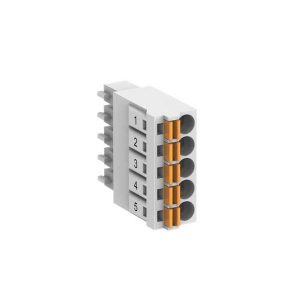 1SAP187400R0012 – TA5220-SPF5:S500,Terminal block, 5 poles