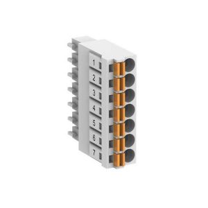 1SAP187400R0014 – TA5220-SPF7:S500,Terminal block, 7 poles