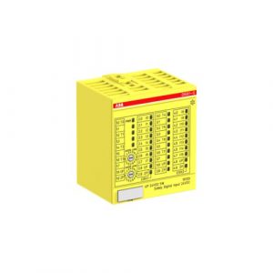 1SAP484000R0001 – Mô đun safety Digittal input DI581-S-XC 16SDI 24VDC