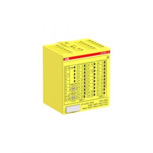 1SAP484100R0001 – Mô đun safety Digittal I/O DX581-S-XC 8SDI 24VDC/8SDO 24VDC