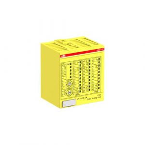 1SAP282000R0001 – Mô đun safety Analog input AI581-S 4SAI 14BIT