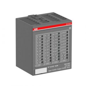 1SAP450700R0001 – Mô đun I/O DA501-XC 16DI/4AI/2AO/8DC