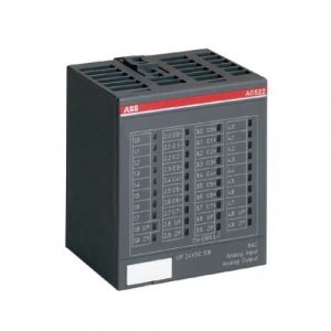 1SAP220500R0001 – Bus module ABB DC551-CS31 8DI/16DC