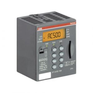 1SAP140100R0260 – Bộ lập trình PLC ABB PM581-ARCNET 256KB