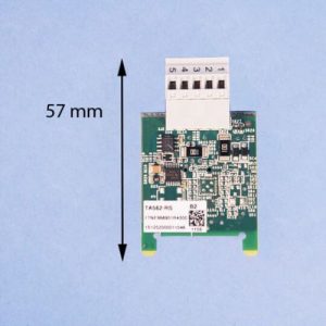 1TNE968901R4300 – RS485 Serial Adapter TA562-RS485