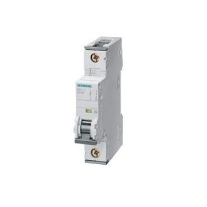 MCB Siemens 5SY8120-7 20A 25kA 1P