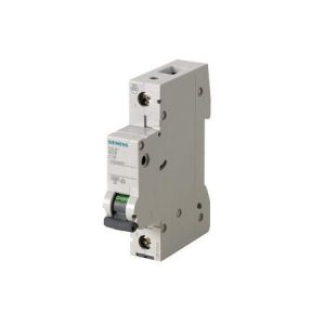 MCB Siemens 5SL4120-7CC 20A 10kA 1P