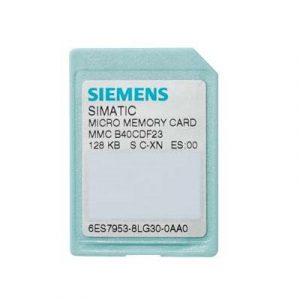 Thẻ nhớ 64 KB S7-300 Siemens 6ES7953-8LF31-0AA0