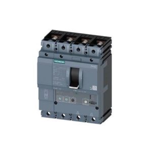 MCCB chỉnh dòng Siemens 3VA2025-8HL42-0AA0 25A 150kA 4P