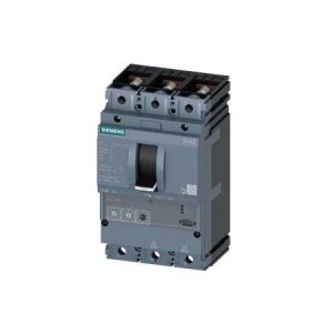 MCCB chỉnh dòng Siemens 3VA2463-8HL32-0AA0 630A 150kA 3P