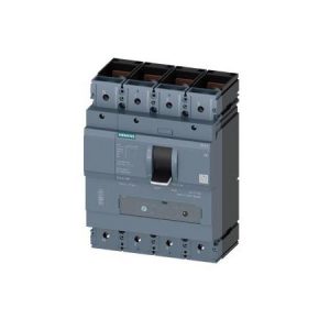 MCCB chỉnh dòng Siemens 3VA1450-6GF42-0AA0 500A 70kA 4P