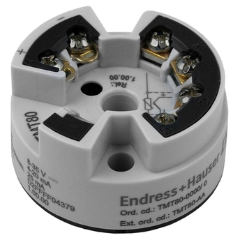 Đầu phát nhiệt độ  Endress Hauser iTEMP TMT80