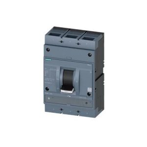 MCCB chỉnh dòng Siemens 3VA1510-6EF32-0AA0 1000A 70kA 3P