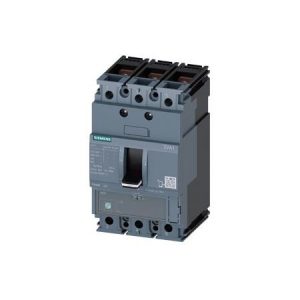 MCCB chỉnh dòng Siemens 3VA1110-3EE32-0AA0 100A 25kA 3P