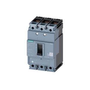 MCCB chỉnh dòng Siemens 3VM1220-5EE32-0AA0 200A 55kA 3P