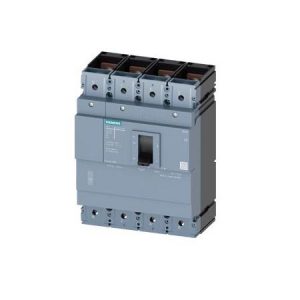 MCCB Siemens 3VM1340-5GD42-0AA0 400A 55kA 4P