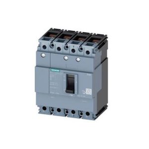 MCCB Siemens 3VM1116-4GD42-0AA0 160A 36kA 4P