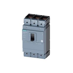 MCCB Siemens 3VM1340-5ED32-0AA0 400A 55kA 3P