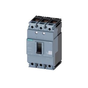 MCCB Siemens 3VM1010-4ED32-0AA0 100A 36kA 3P