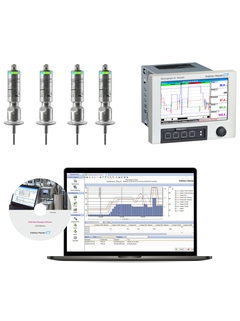 Giám sát hiệu chuẩn  Endress Hauser iTHERM TrustSens