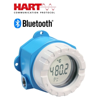 Bộ truyền nhiệt độ  Endress Hauser iTEMP TMT142B HART ® 7