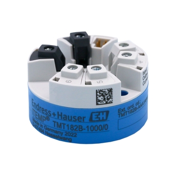 Máy phát nhiệt độ Endress Hauser  iTEMP TMT182B