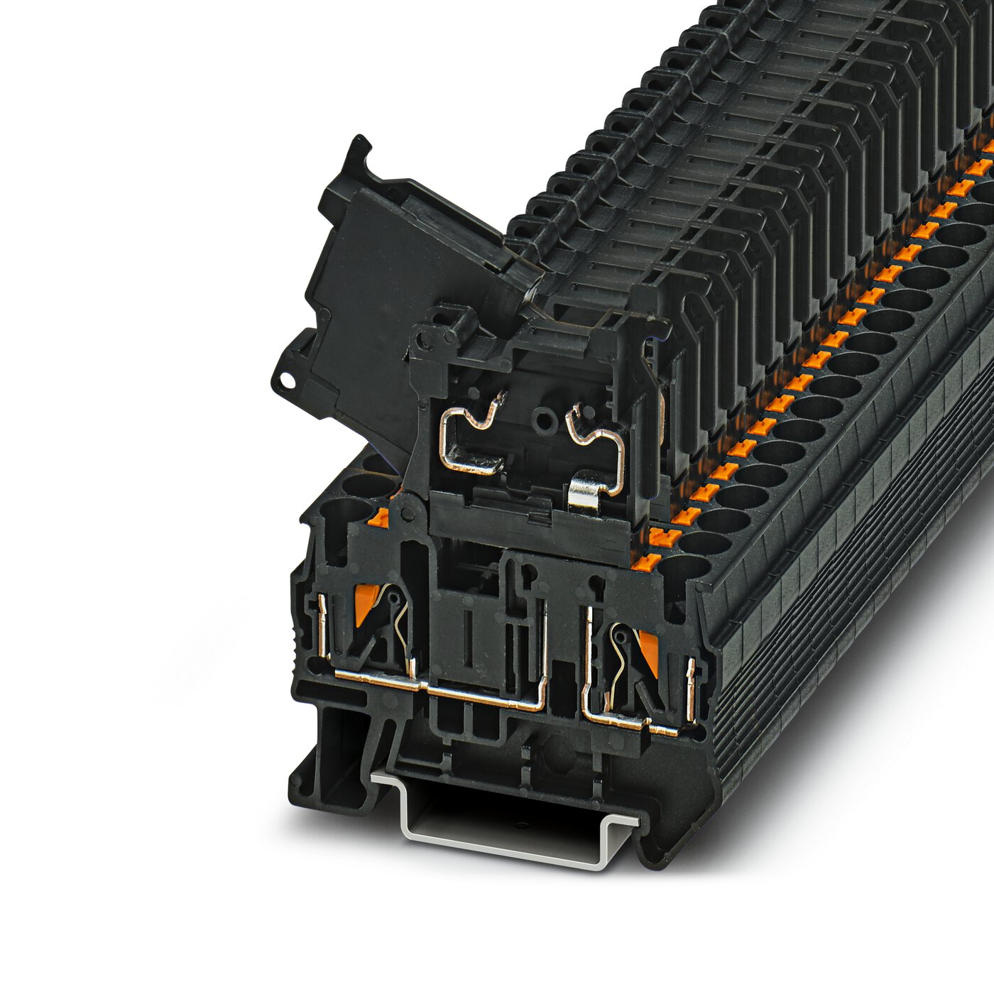 PT 4-HESI (5X20) BU/BU - Fuse modular terminal block Phoenix Contact