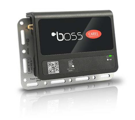 Thiết bị giám sát Carel BMEST00RS0 - 30 Devices - Mini Boss