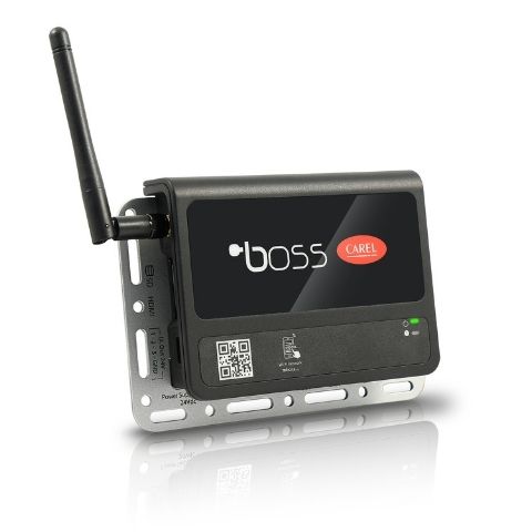 Thiết bị giám sát Carel BMEST00LE0 - 50 Mini Boss, Wifi, HDMI, WIFI