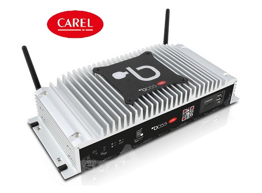 Thiết bị giám sát Carel BMHST00XS0 - 100 - Boss, Wifi, HDMI, WIFI
