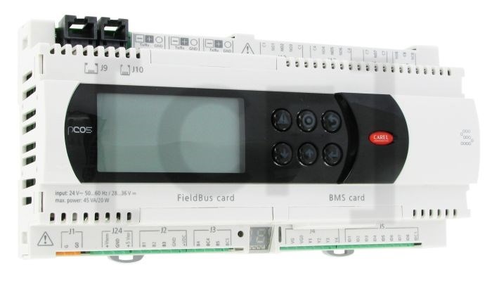 Bộ điều khiển PLC Carel P+500BBA000S0 PCO5+ SMALL HS, FB/BMS NO OPTO