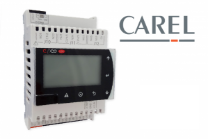 C.pco mini Carel P+D000UB00EF0 DIN BASIC, LCD DISPLAY, USB