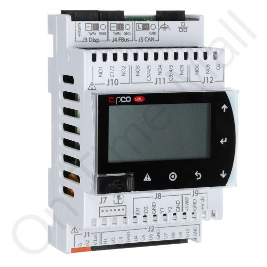 C.pco mini Carel P+D000UE1DEF0 PCO PANEL, ENHANCE, LCD DISPLAY