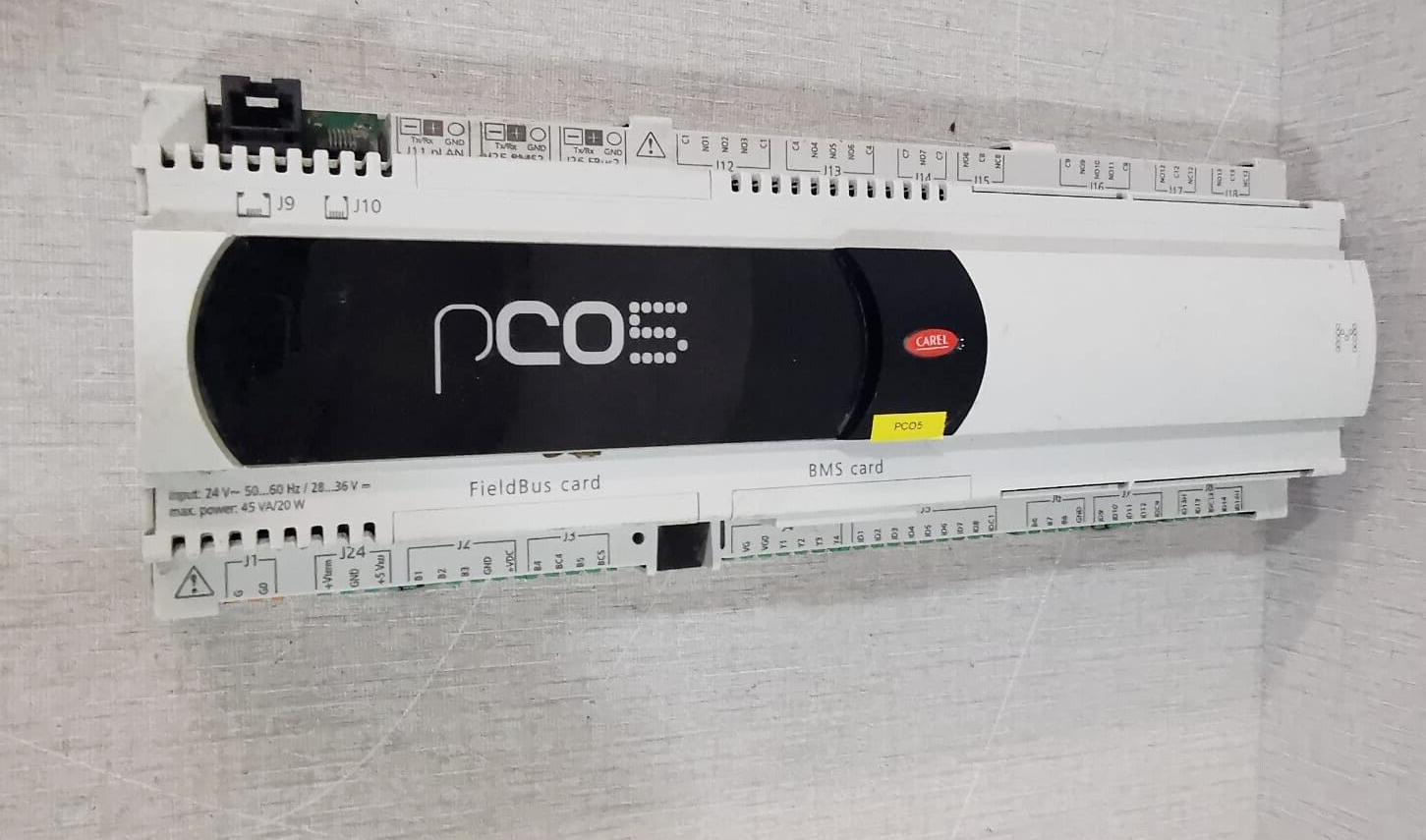 PCO5 CAREL PCO5000000AM0 MEDIUM BOARD