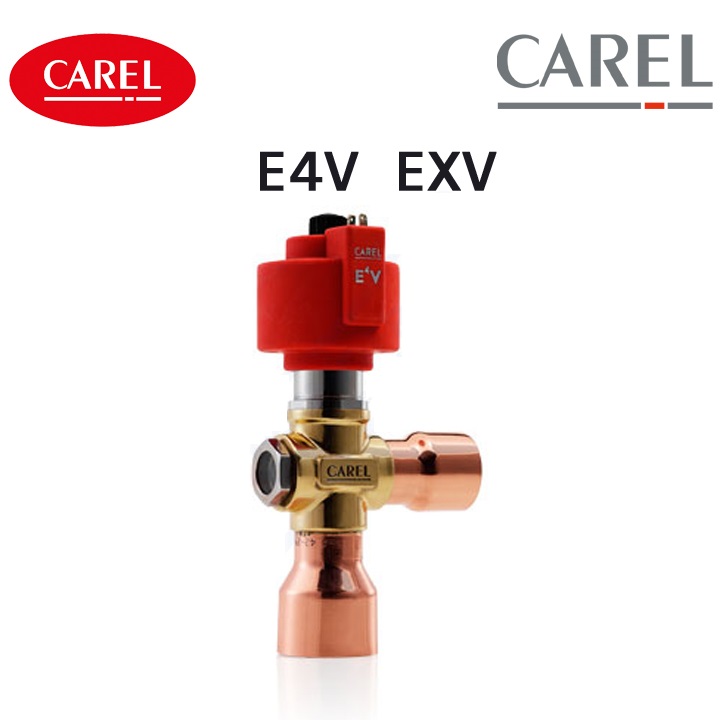 Van tiết lưu điện tử E4VATT9500 Carel EXV4