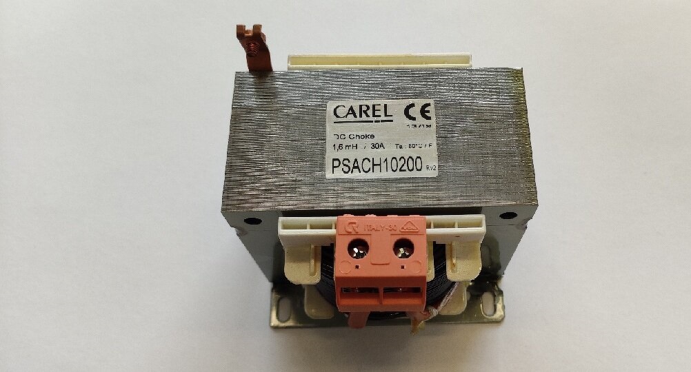 CAREL DC Choke 1.6MH cho PSD1 18A PSACH10200