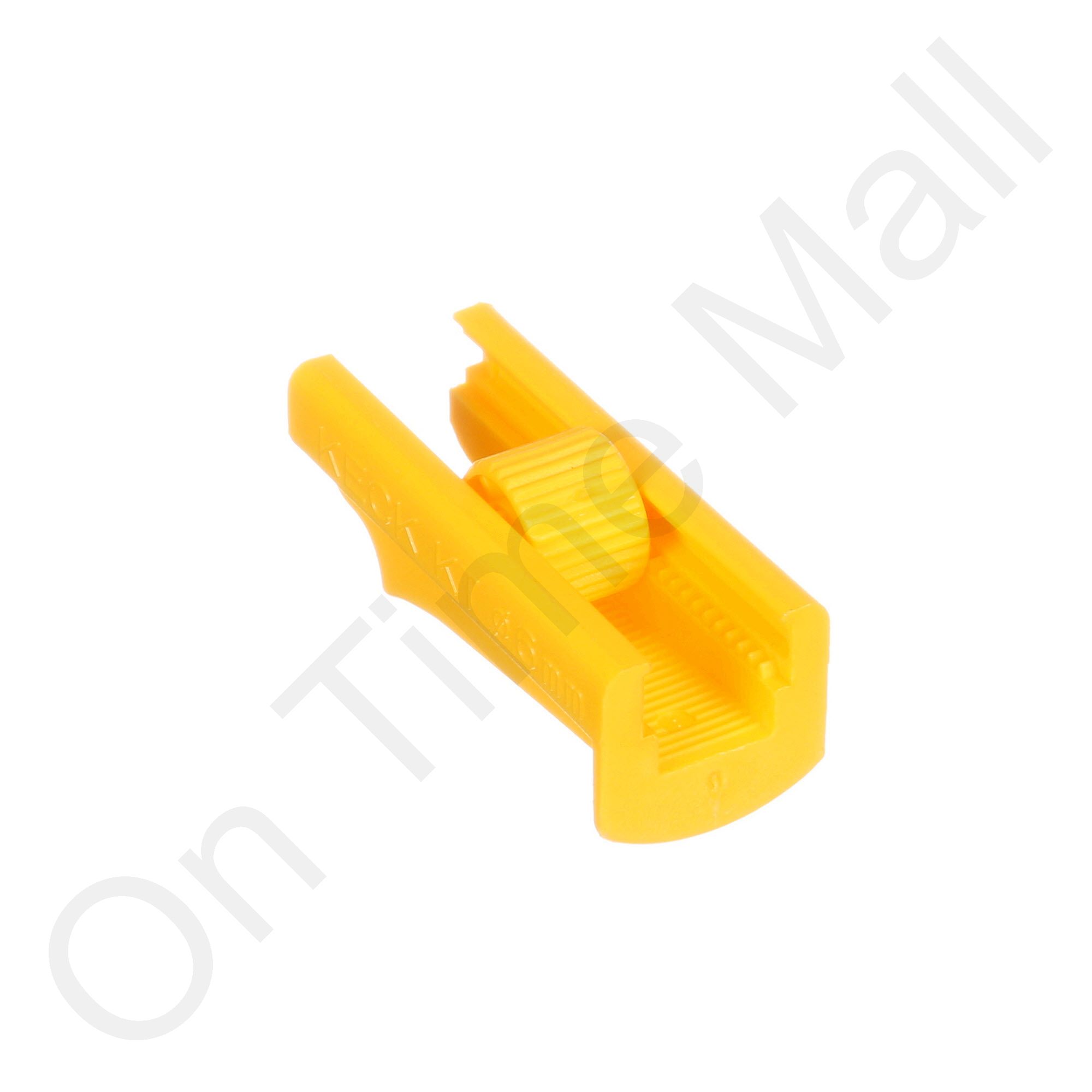 Kẹp ống dòng chảy có thể điều chỉnh Carel MCTUBECLAMP1/4